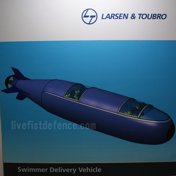 L&T Developing Bond-Style Mini-Sub For Navy?