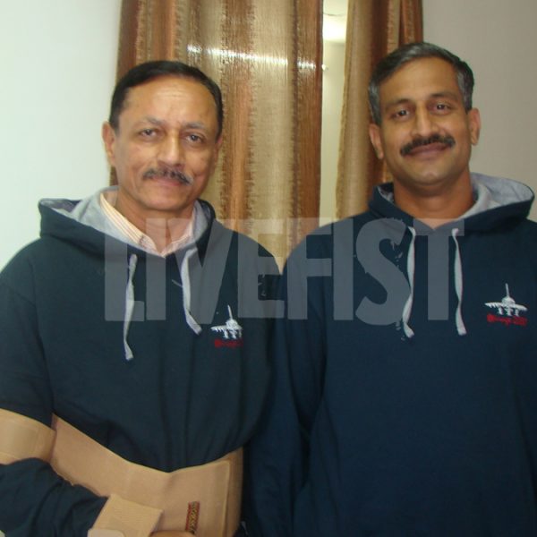 ‘Time To Go, Ram’: When An Indian Air Marshal Punched Out Of A Mirage 2000