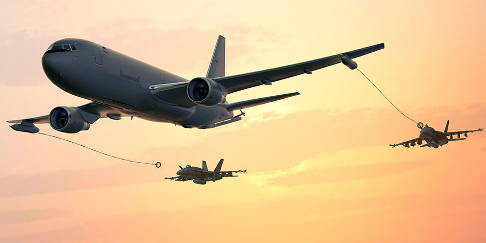 Boeing Vs Airbus: Indian Air Force Kickstarts Tanker War 3.0