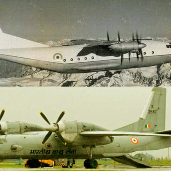 The Lost & The Found: A Tale Of Two Indian Antonovs