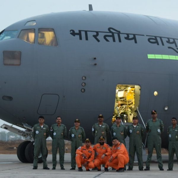 Final C-17 Heavy Jet Joins Indian Air Force In Q3 2019