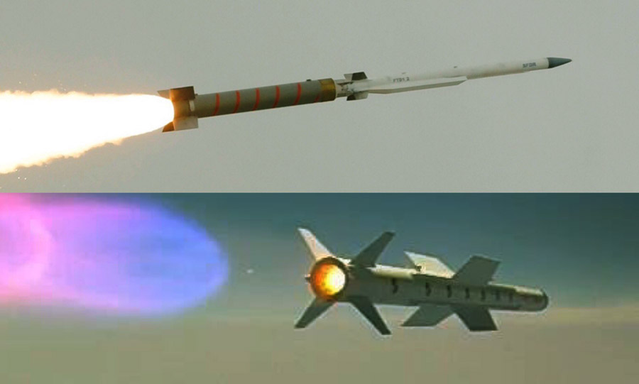 India's Air-To-Air Supermissile A Step Closer With DRDO's New SFDR Test