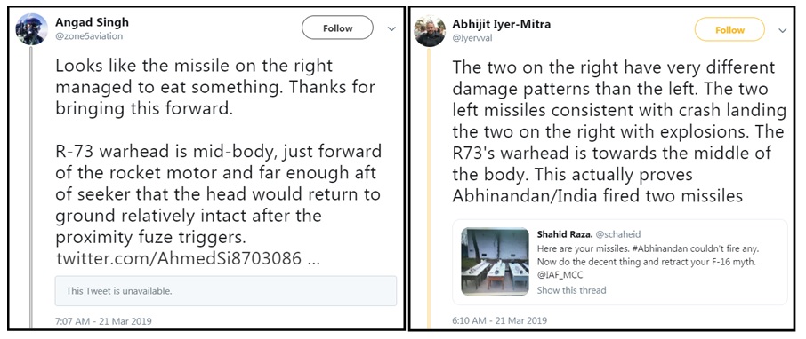 Deconstructing Pak S Missile Muddle Conclusive Evidence Or Elaborate Trick Livefist