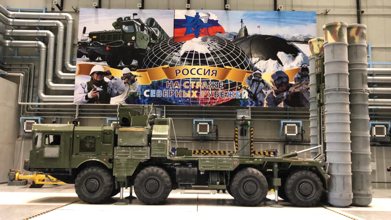 A Definitive Decoding Of India’s S-400 ‘Triumf’