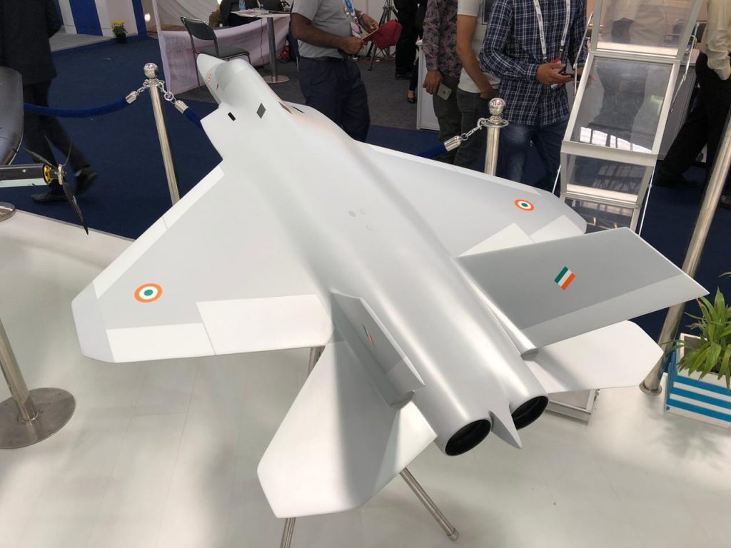 Amca Rear Fuselage Design COLUMN: IAF Right To Marshal Its Full Muscle For The AMCA