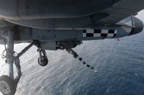 Your Day Needs These Onboard Videos Of The N-LCA Deck Launch