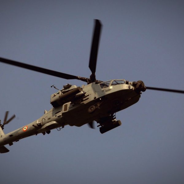 Biden Admin Delayed Apache Deliveries To India?