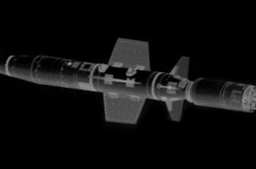 REVEALED: India's Naval Anti-Ship Missile Breaks Cover At #DefExpo2020