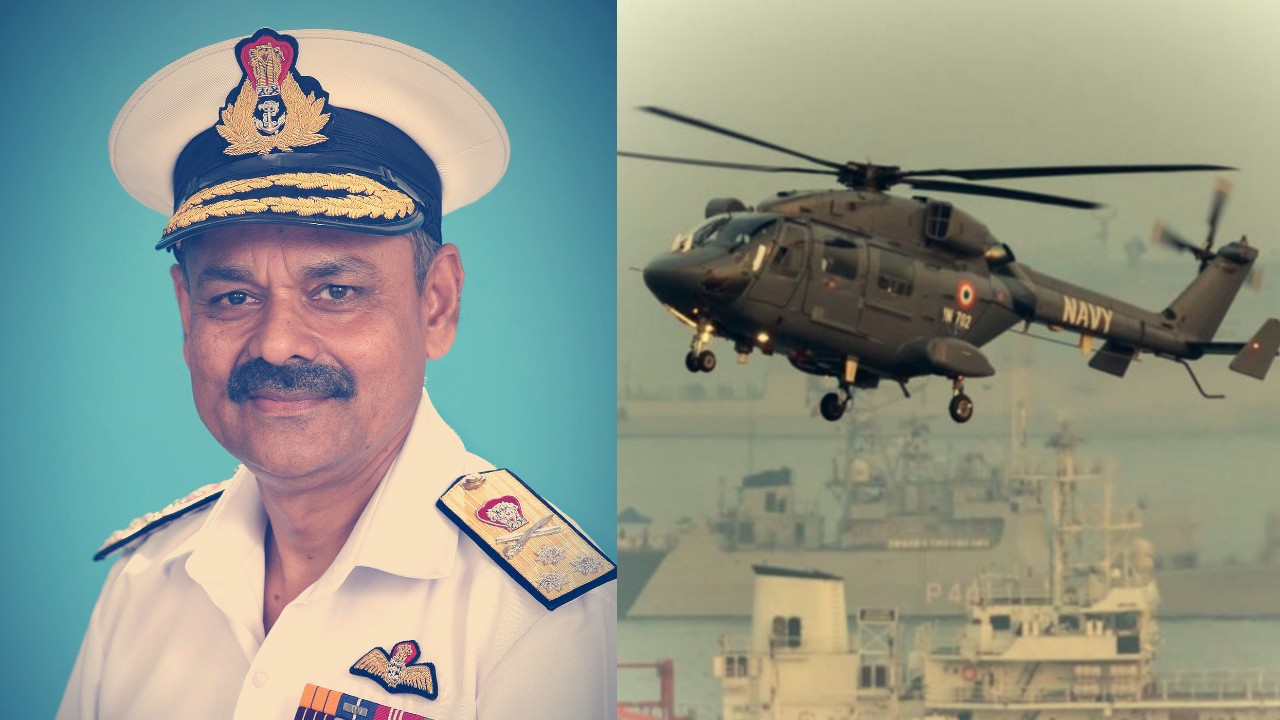 Navy-Dhruv Spat Escalates, Key Officers Throw It Back To HAL