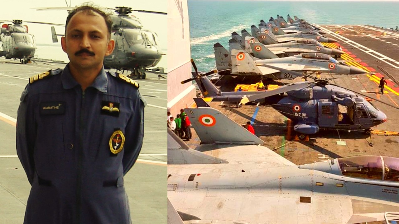 The Truth Hurts, Says Indian Navy’s 1st Dhruv Flight Commander