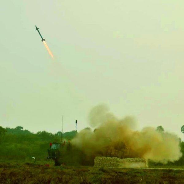 Amidst China Border Heat, New Israeli Air Defence Kit For India?