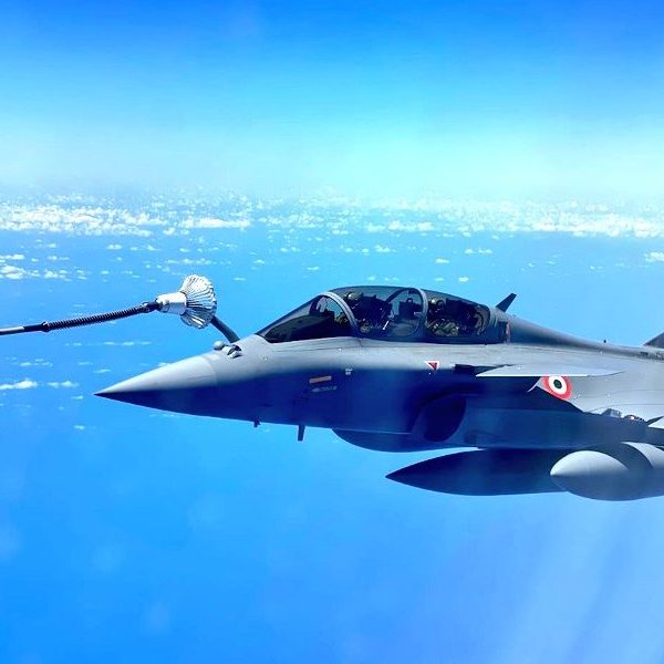 Rafale Ferry Puts IAF Tanker Woes Back In Focus, Lease Next?