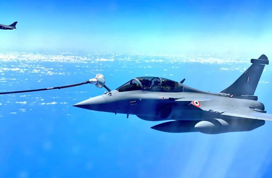 EXCLUSIVE: Final IAF Rafale In Sight, India Squeezes In More Enhancements