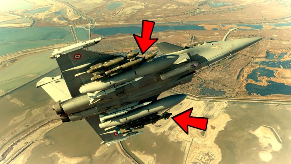 Here's Why The IAF Has Chosen The Hammer For Its Rafale | Livefist