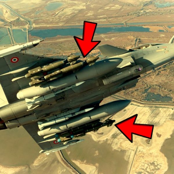 Here’s Why The IAF Has Chosen The Hammer For Its Rafale