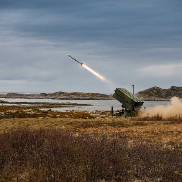 Not Keen On NASAMS-II, IAF Wants Indian Missile Defence