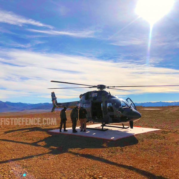 India’s Light Utility Helicopter In Ladakh For FINAL Trials