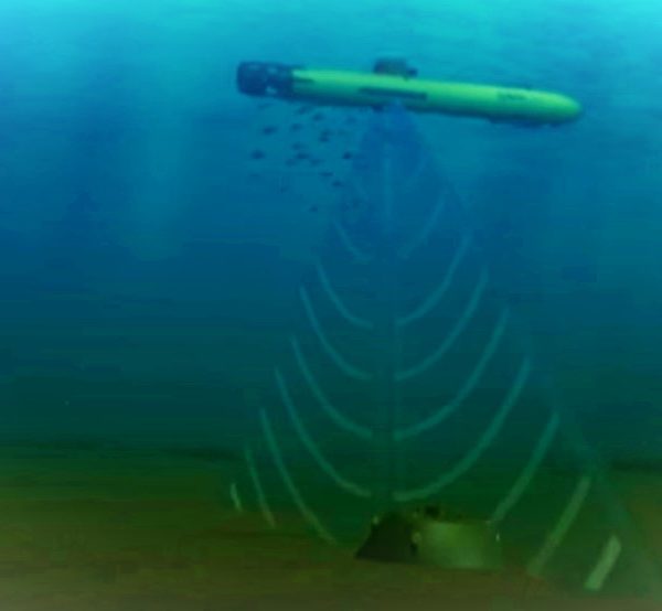 Minesweepers Elusive, Indian Navy Scouts Underwater Mine-Disposal Bots
