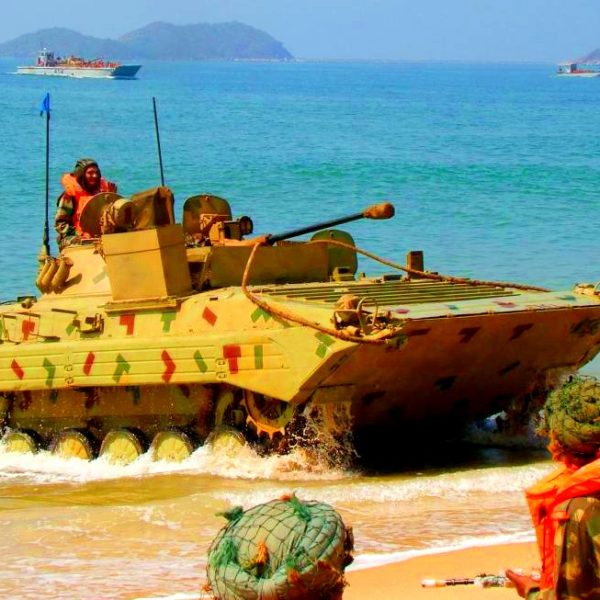 Must Upgrade 811 ‘Nightblind’ BMPs To Handle ‘Belligerent Neighbours’, Says Army