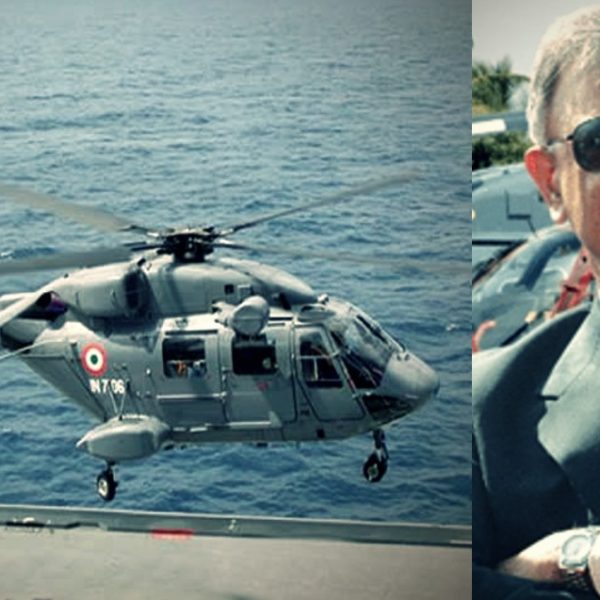 ‘Indian Navy Ignoring Crucial Advantages Of Dhruv As NUH’