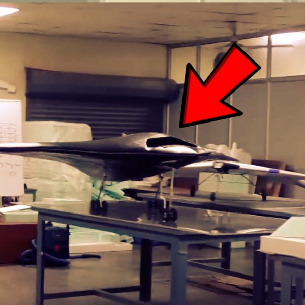 New Ghatak Stealth UCAV Model Breaks Cover