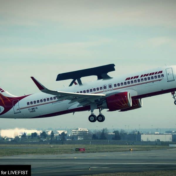 DRDO Cleared To Convert 6 Air India A320s Into IAF AEW Jets