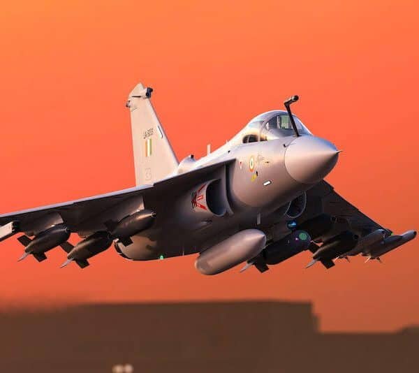 India To Hike Tejas Mk1A Fighter Order To 180