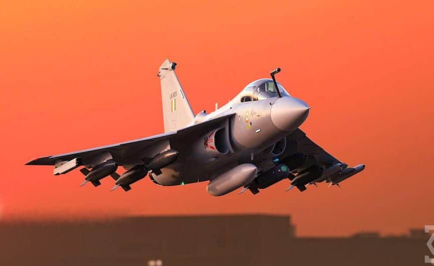India To Hike Tejas Mk1A Fighter Order To 180