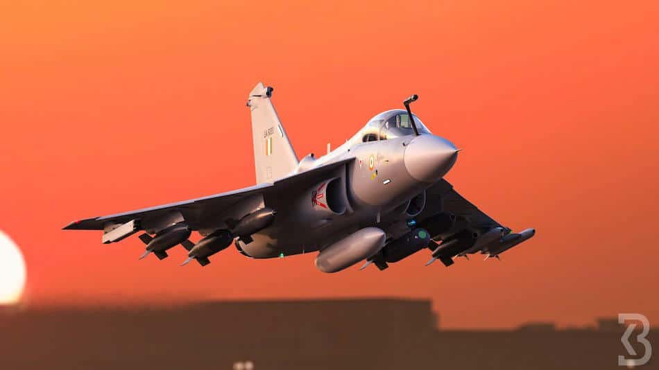 Tejas MK1A Fighter Jet: ଭାରତର ଦେଶୀ ବାହୁବଳୀ..., ୧୧,୫୦୦୦ କୋଟିର ଡିଲ୍, ୨୦୦୦ ...