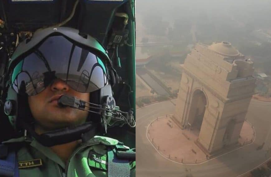 12 Days After Rudra Crash In Lake, Army Pilot’s Body Recovered