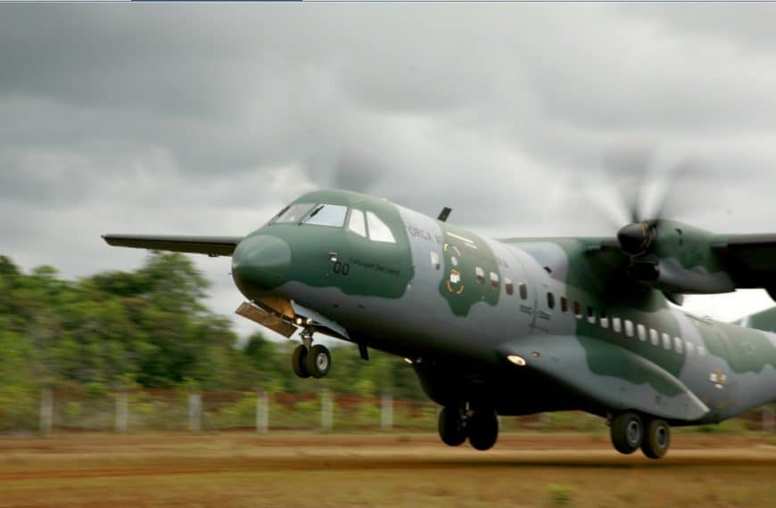 Finally, India Clears Decks For 56 C-295 Transports