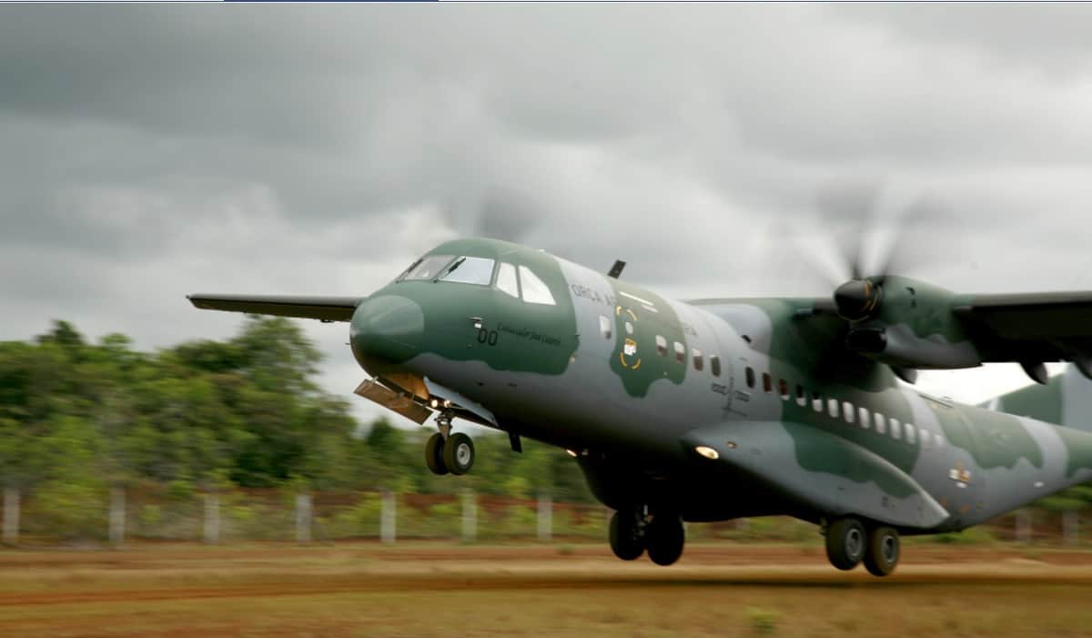 Finally, India Clears Decks For 56 C-295 Transports