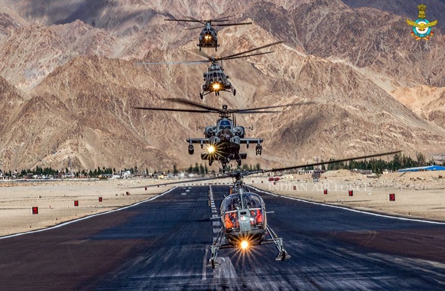 Let’s Talk About The IAF’s Terrific New Photo Stream