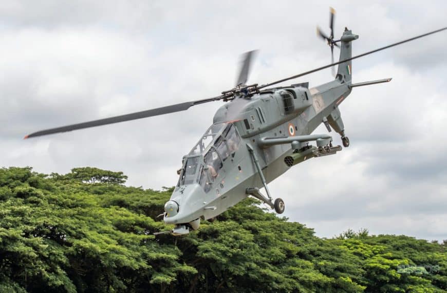 Time To Kill Hesitancy On The Light Combat Helicopter