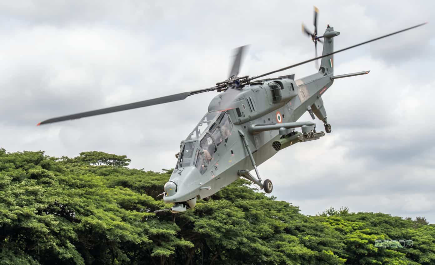 Time To Kill Hesitancy On The Light Combat Helicopter