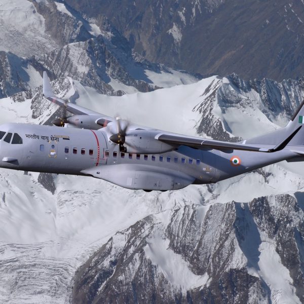 This Sunday, India’s C295 Aircraft Facility Is Born