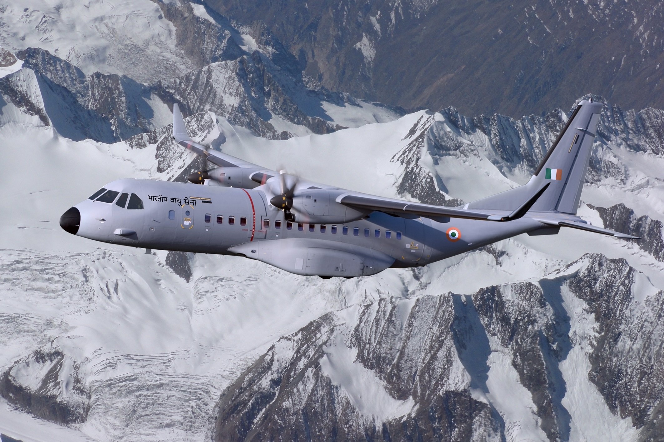 This Sunday, India’s C295 Aircraft Facility Is Born
