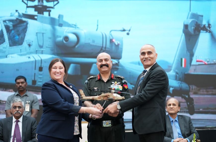 So The Indian Army Apaches Will Sport Desert Camo