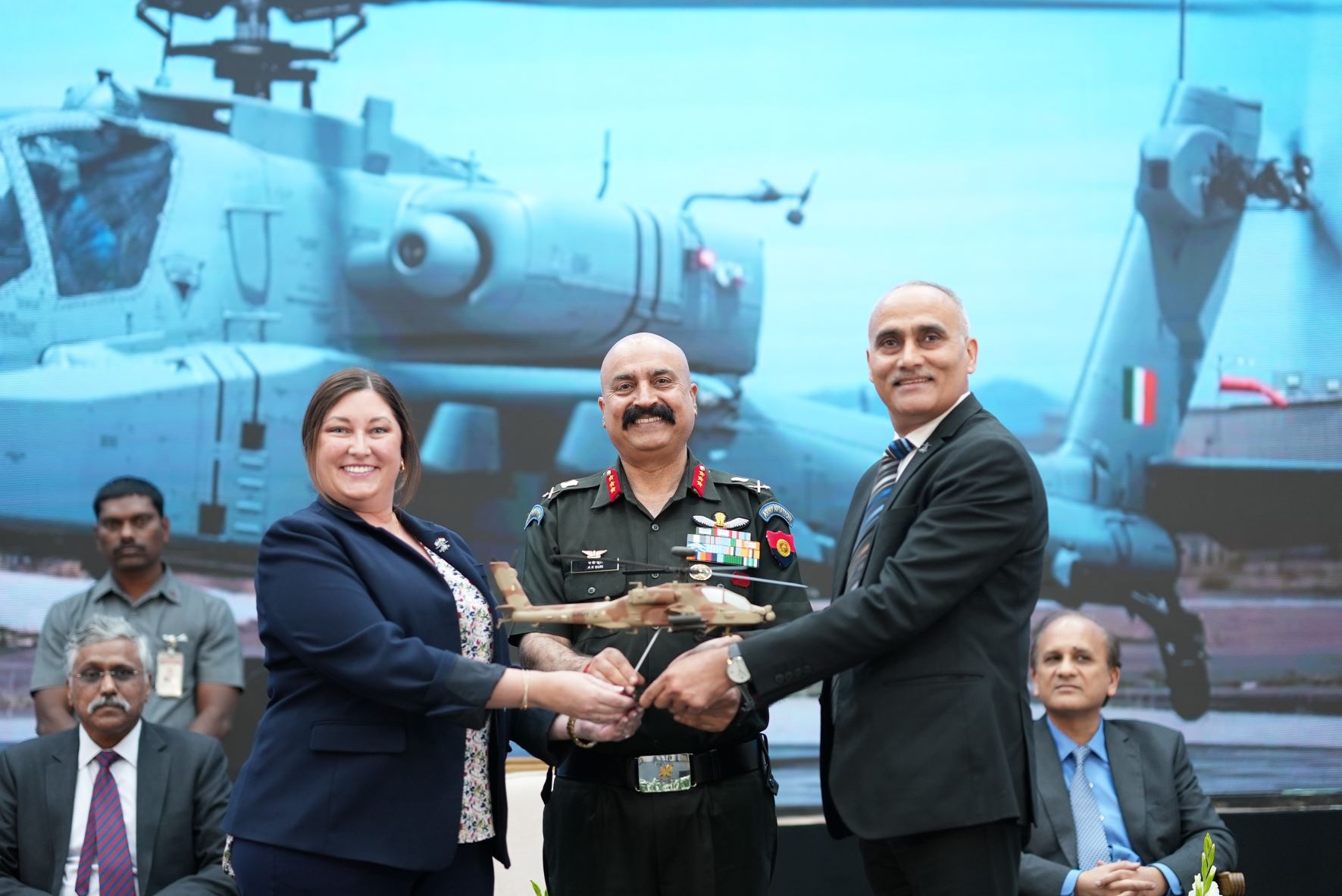 So The Indian Army Apaches Will Sport Desert Camo