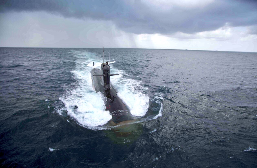 Indian AIP To Be Fitted on 1st Scorpene Submarine