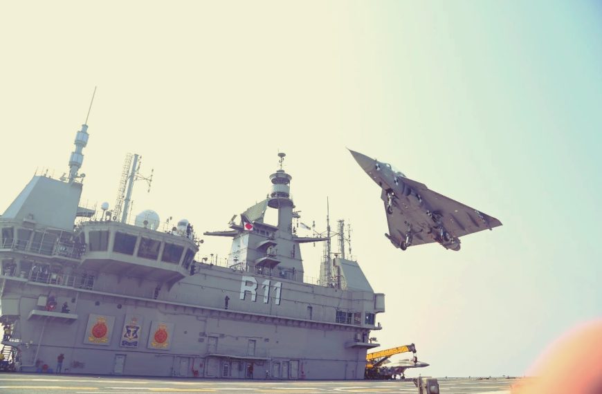 Indian Navy Considering Small N-LCA Order?