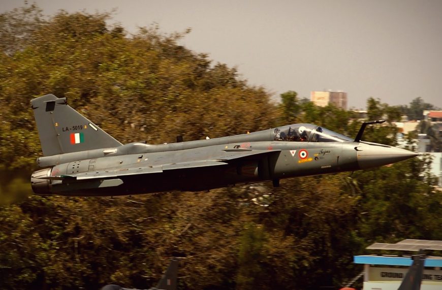 IAF plans to order 50 more LCA Mk1A jets