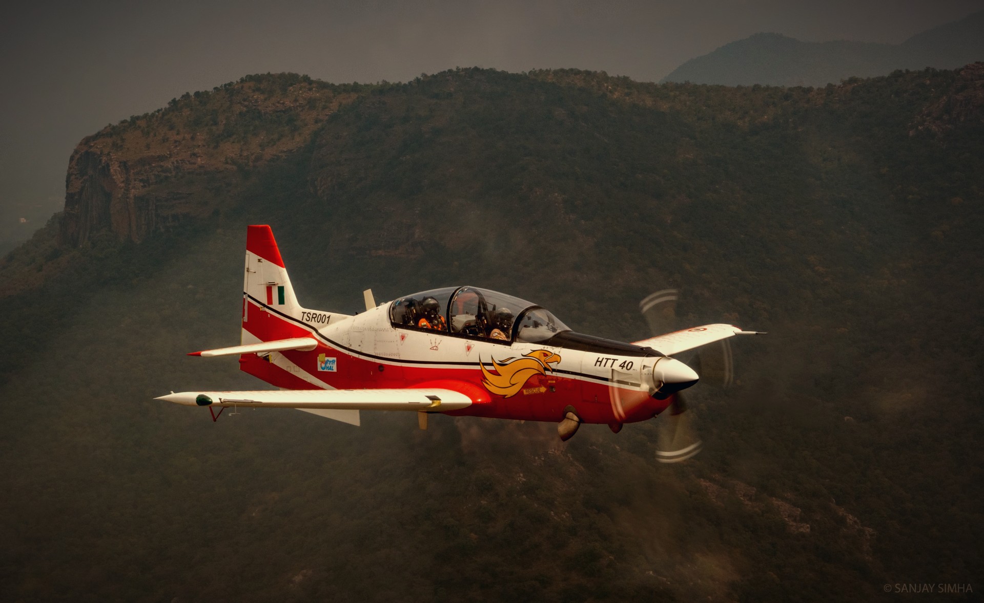 IAF & HTT-40: From Wanting It Dead To Ordering 70