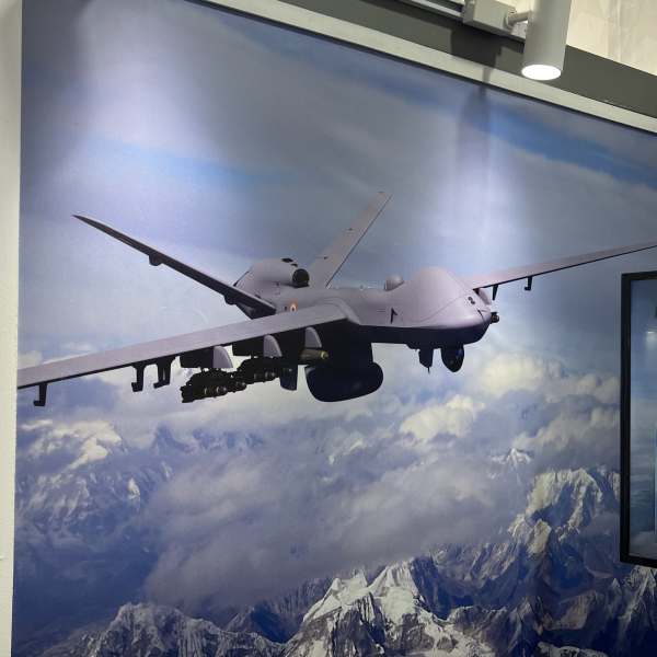 India Eyes Historic Local Content In MQ-9B Drone Deal