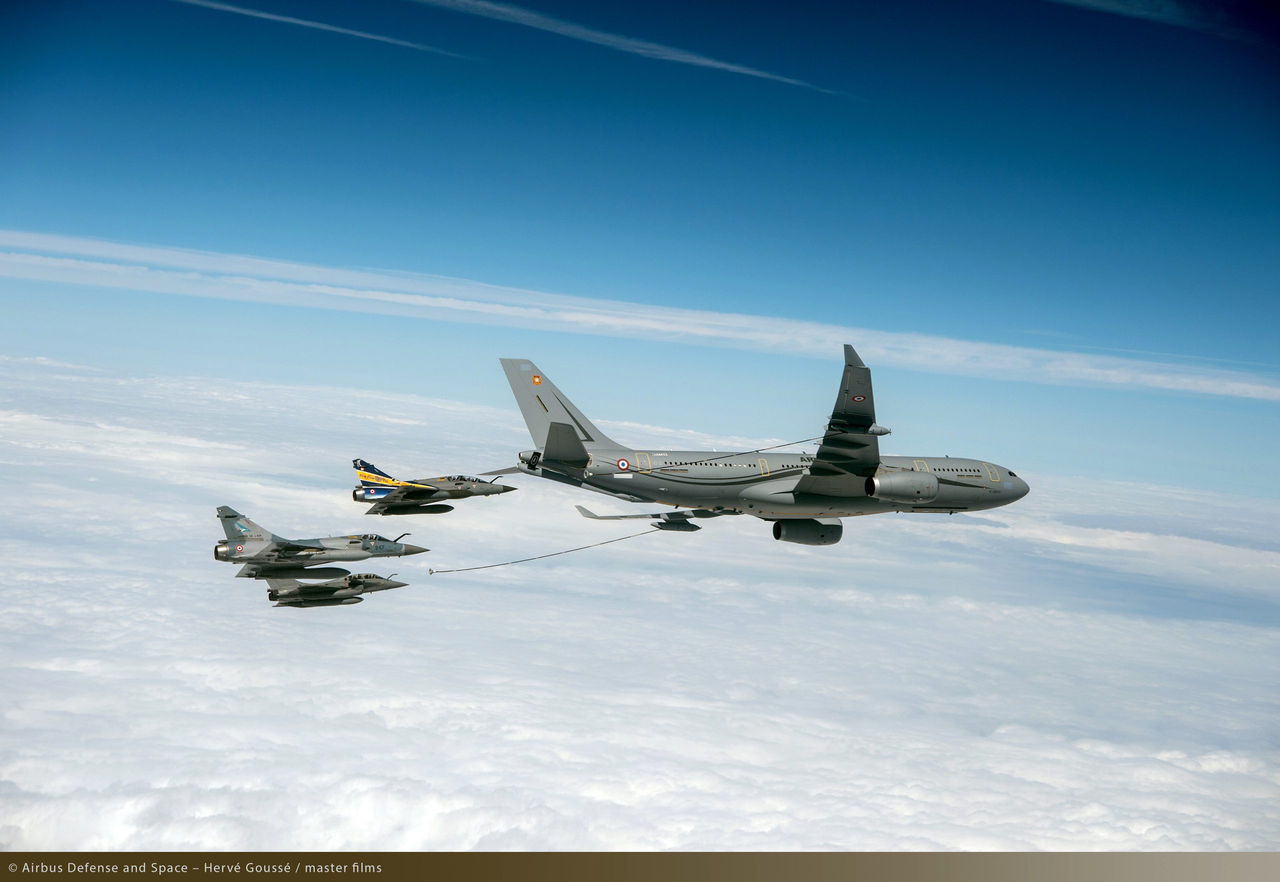 After 2 Aborts, Here’s How Airbus Feels About India’s Tanker Needs