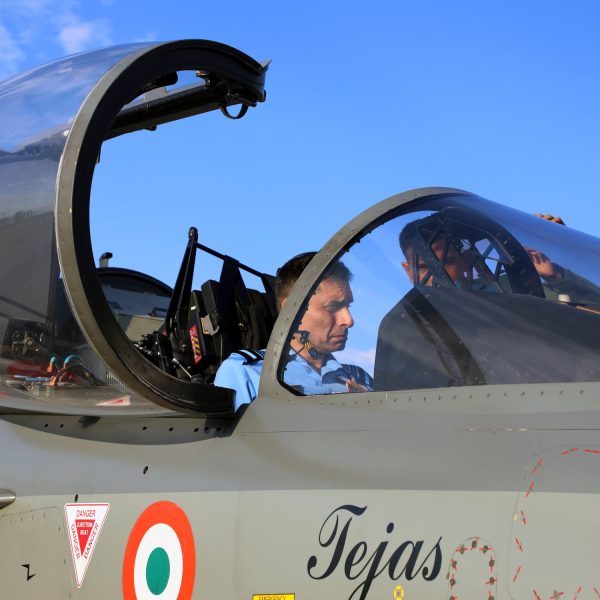 Tejas Squadrons Forward Deployed Next?