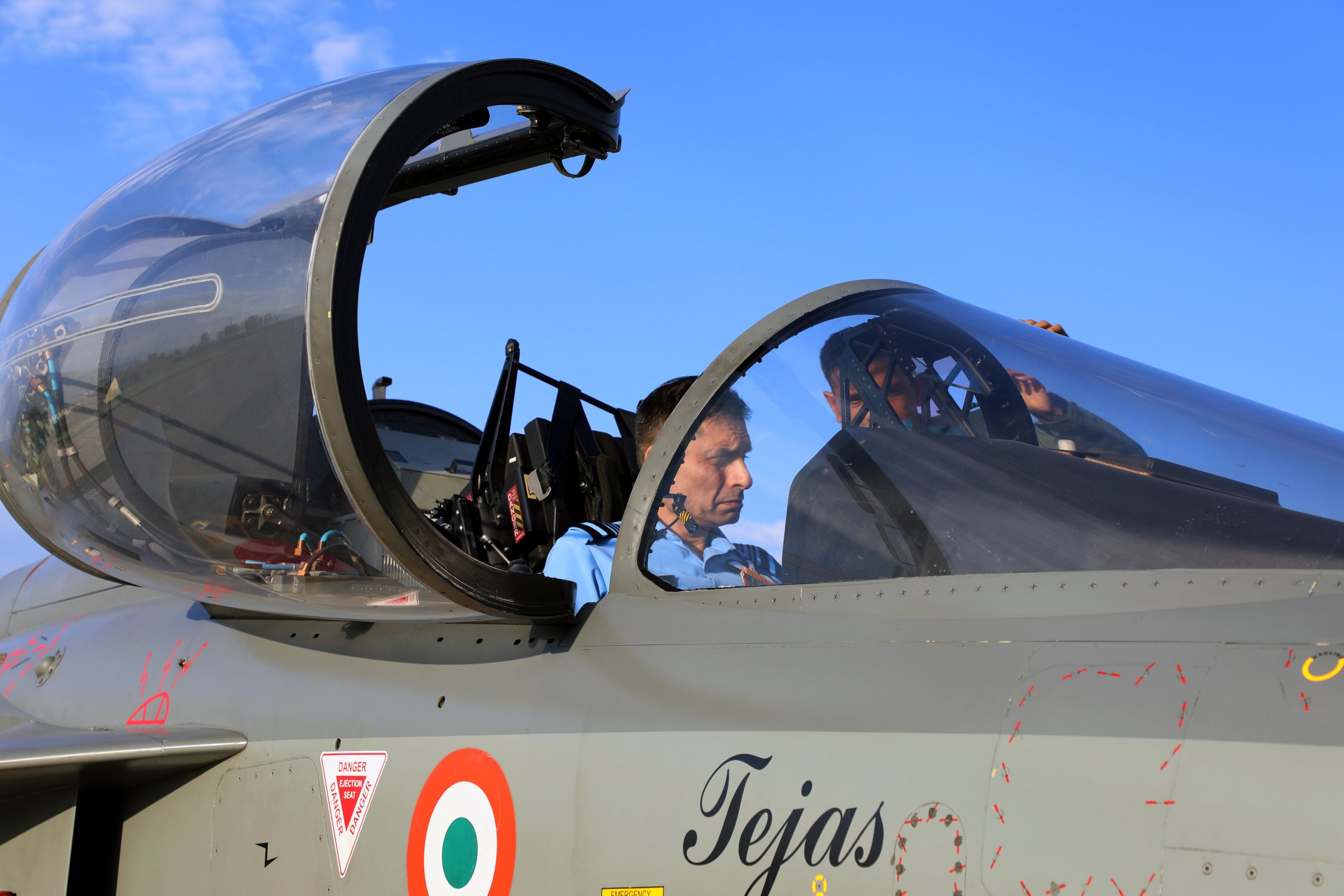 Tejas Squadrons Forward Deployed Next?