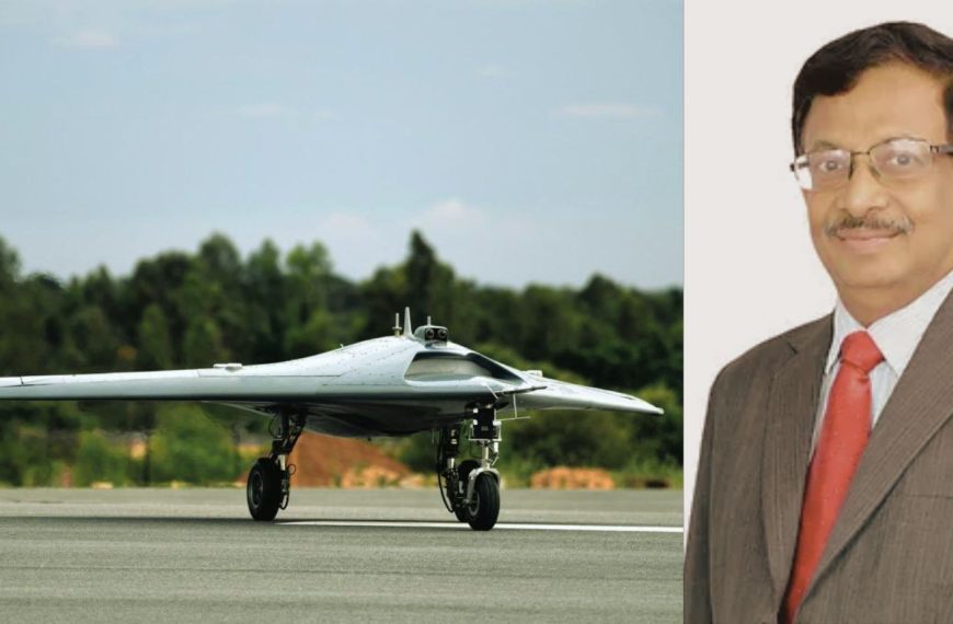 Ghatak UCAV’s 1st Director Raises Concerns Over Program’s Path