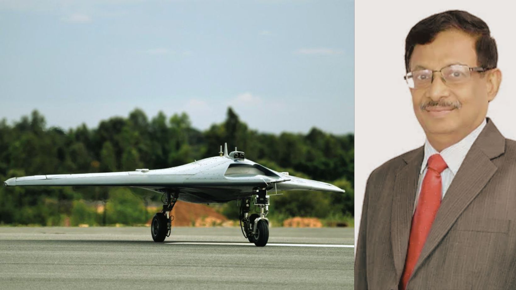 Ghatak UCAV’s 1st Director Raises Concerns Over Program’s Path