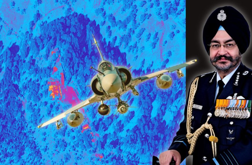 Balakot @ 5: Listen To The Chief Who Ordered It